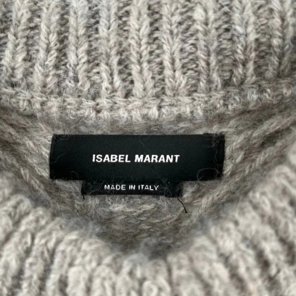 Isabel Marant Devlyn Cable Knit Sweater - Picture 7 of 9